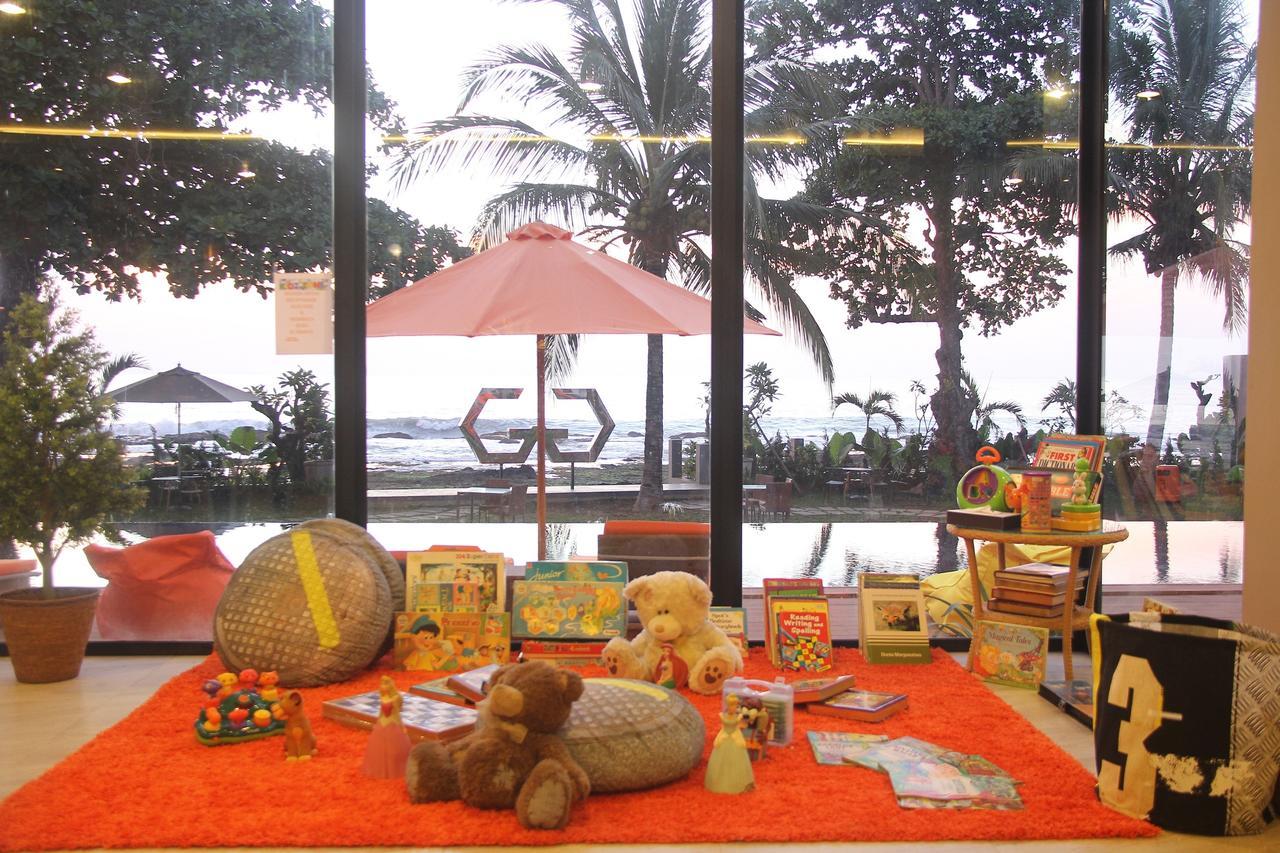 Double G Resort Anyer Bulakan Exterior photo
