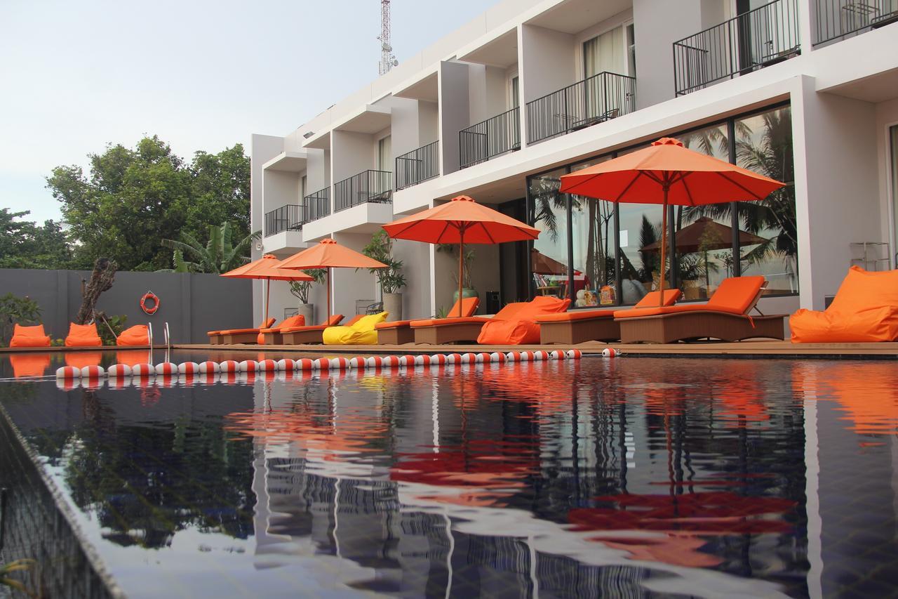 Double G Resort Anyer Bulakan Exterior photo