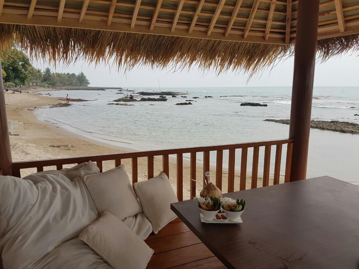 Double G Resort Anyer Bulakan Exterior photo