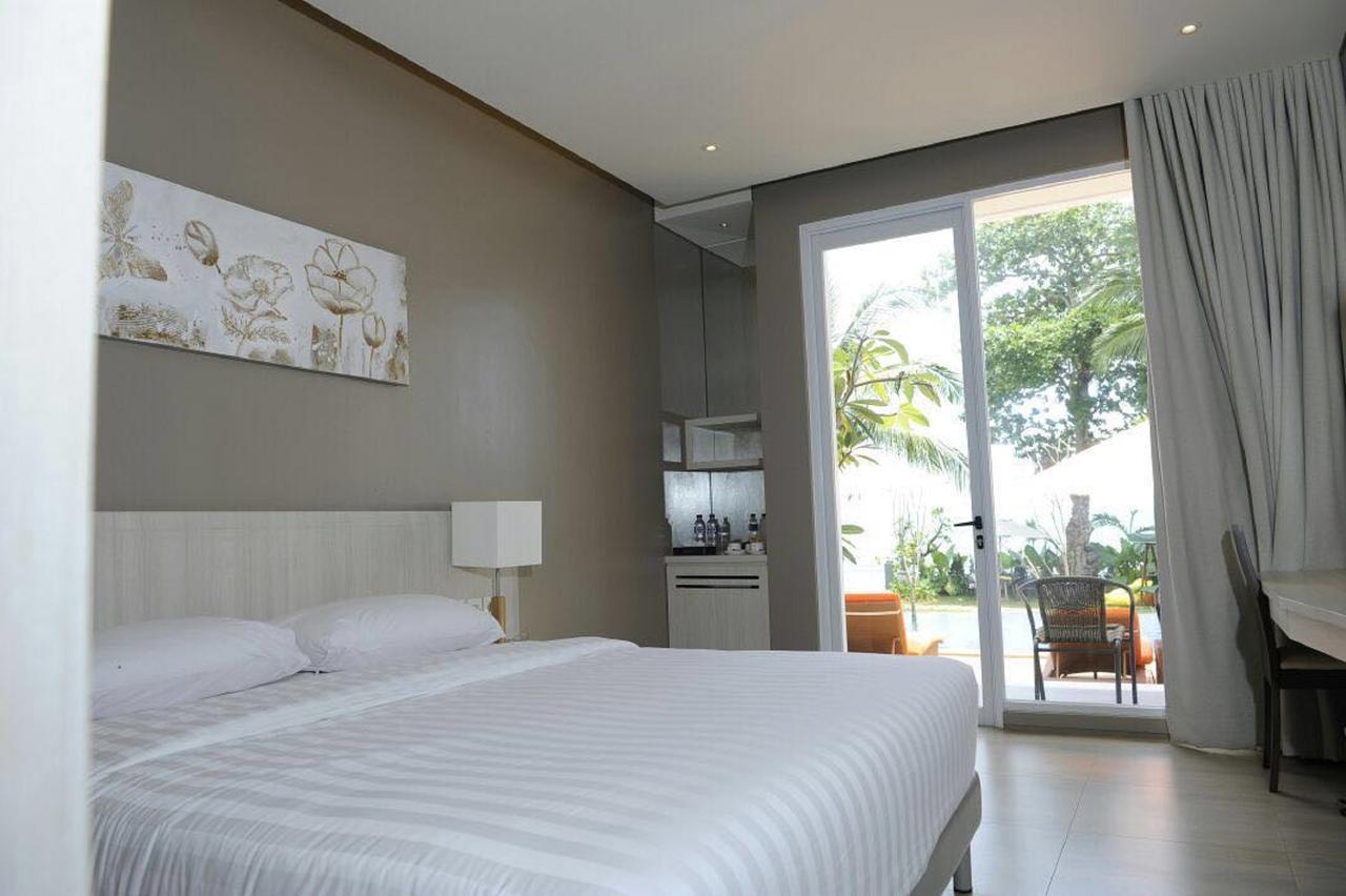 Double G Resort Anyer Bulakan Exterior photo
