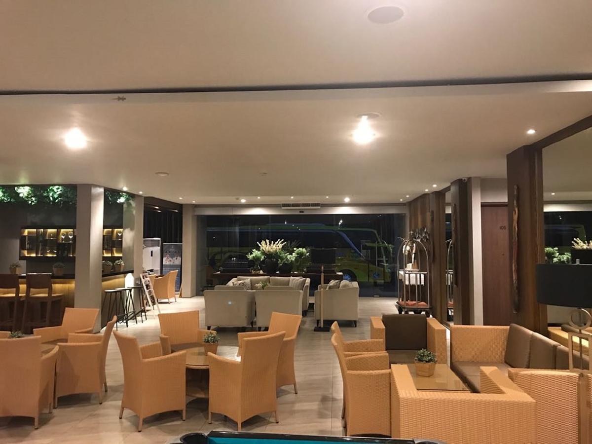 Double G Resort Anyer Bulakan Exterior photo