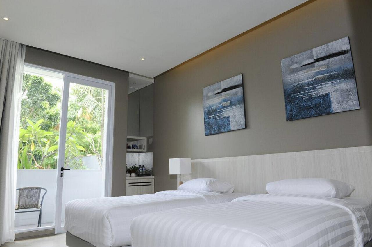 Double G Resort Anyer Bulakan Exterior photo